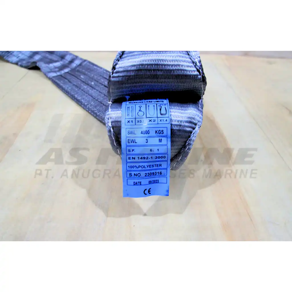 Webbing Sling Belt / Tali Angkat